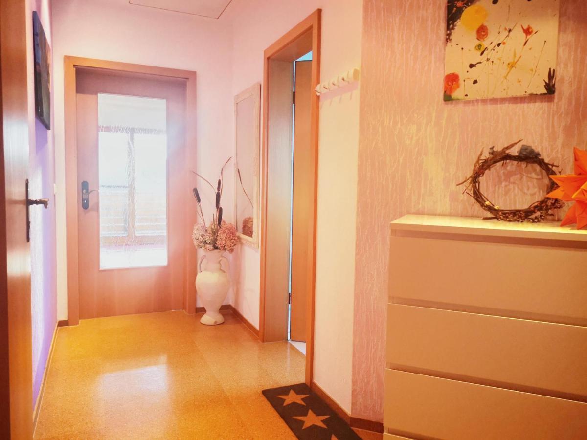 Ferienwohnung Gisela Steinigtwolmsdorf Exterior foto