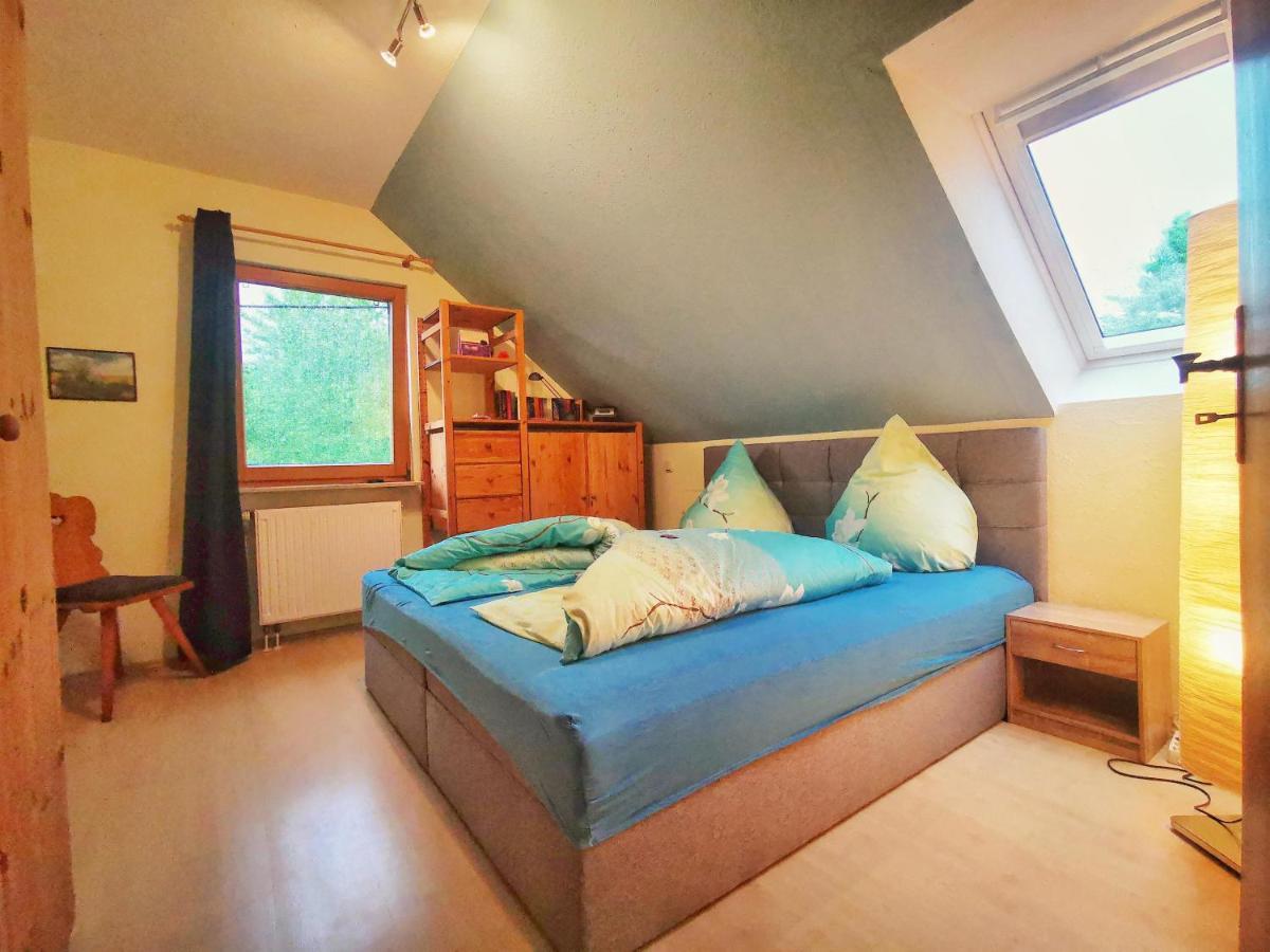 Ferienwohnung Gisela Steinigtwolmsdorf Exterior foto